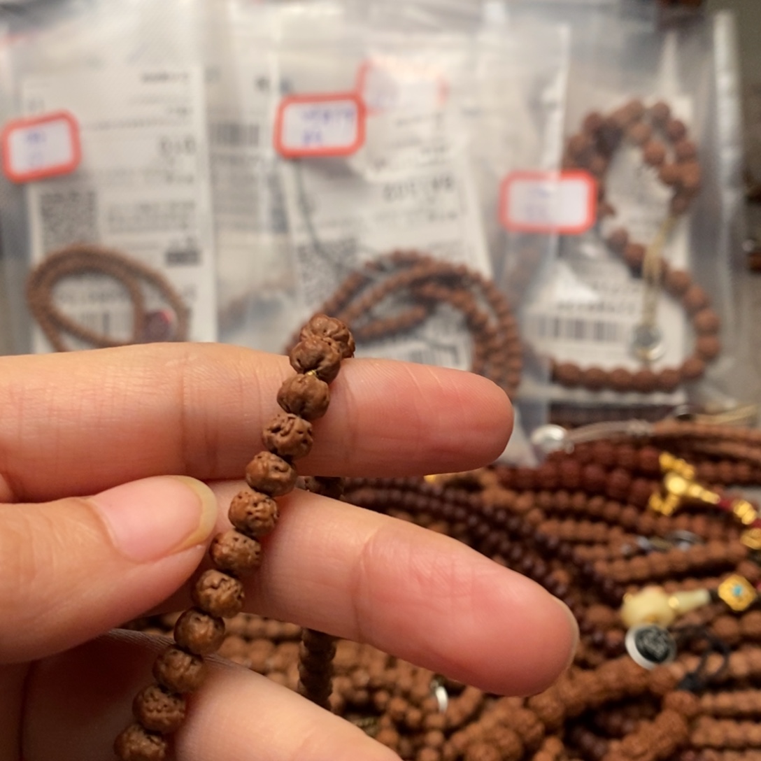 柒***.吊坠金刚菩提差价
