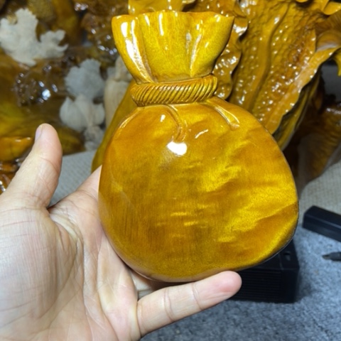 金丝楠代代有福的