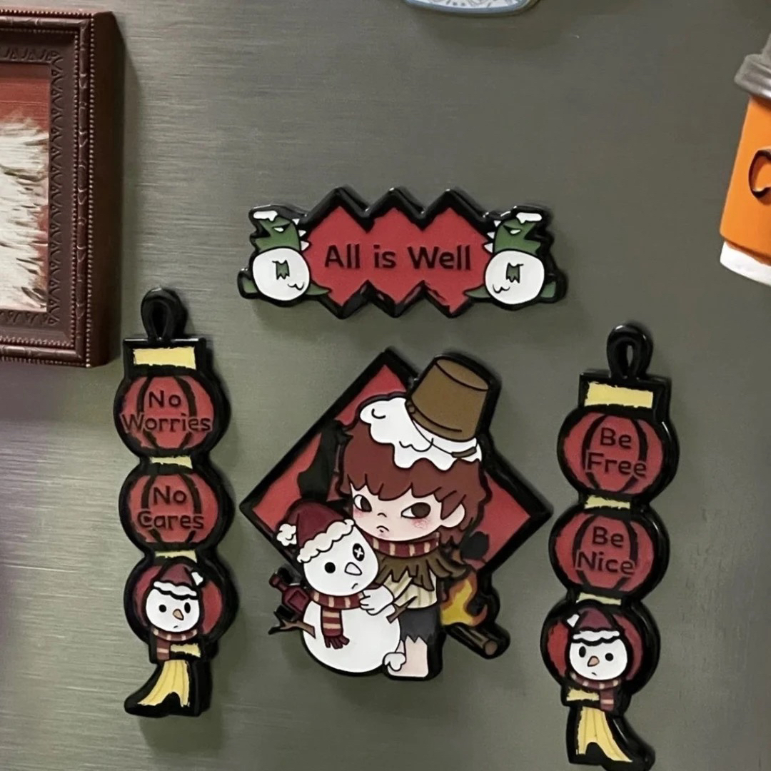 呆呆（拆盒）潮玩盲盒手办