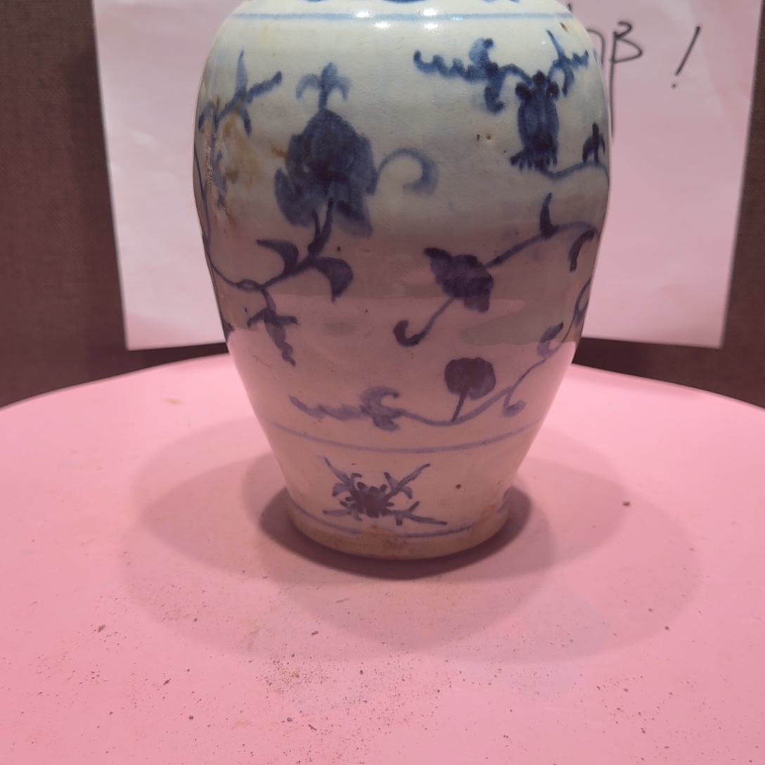 其他陶漂亮的小瓷瓶子