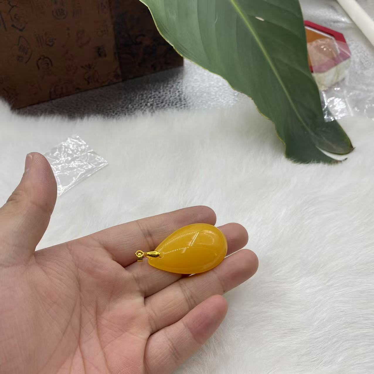 【缅贸甄选】HZ135高端时尚设计吊坠多样发一