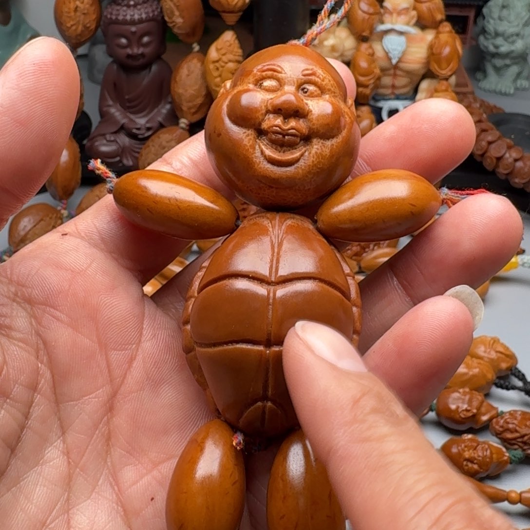 橄榄核手串/手链橄榄核