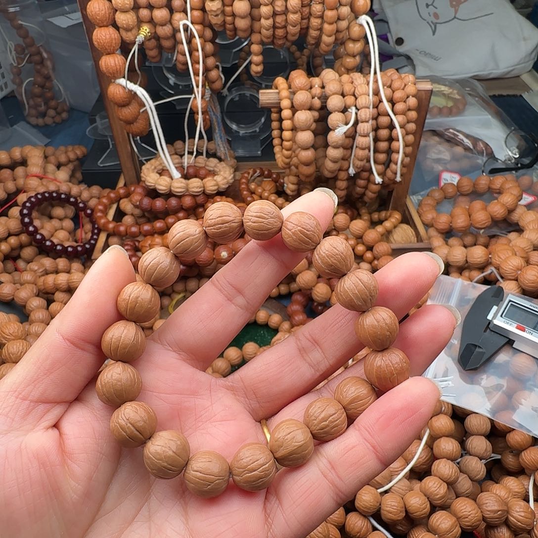 猴头核桃手串12➕猴头核桃手串