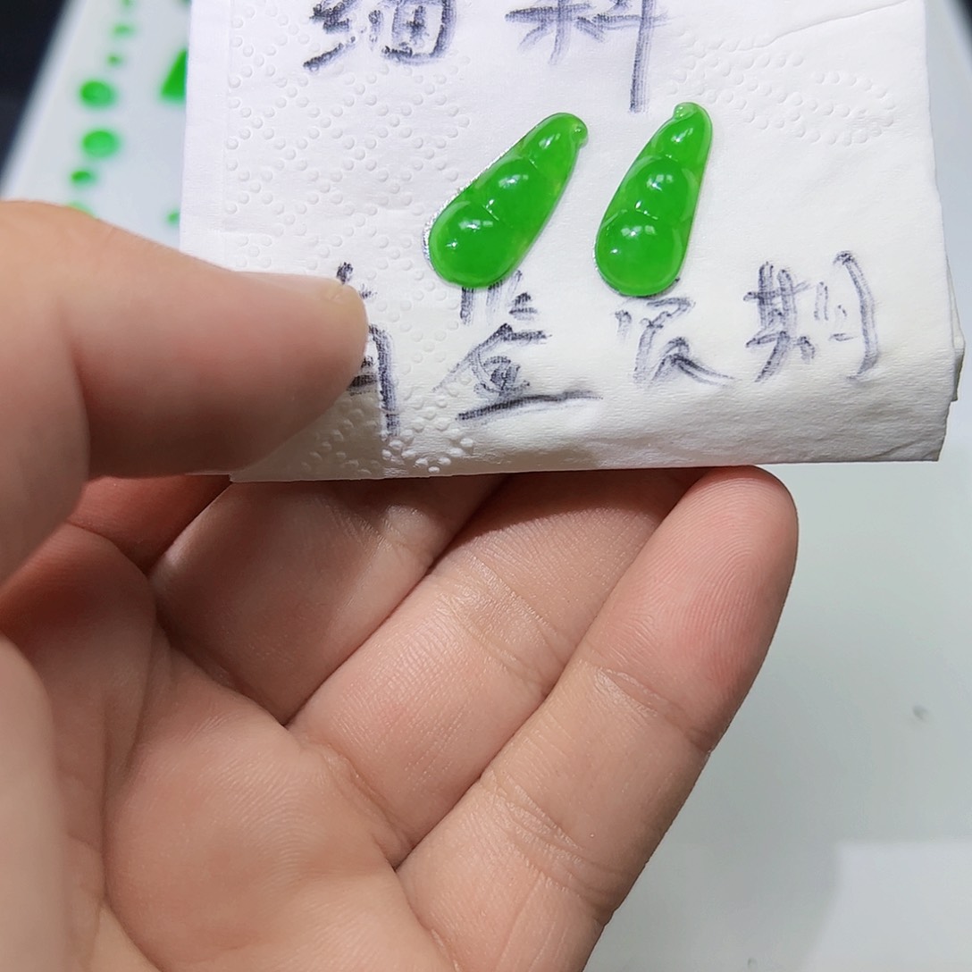 裸石翡翠天然缅甸A货翡翠