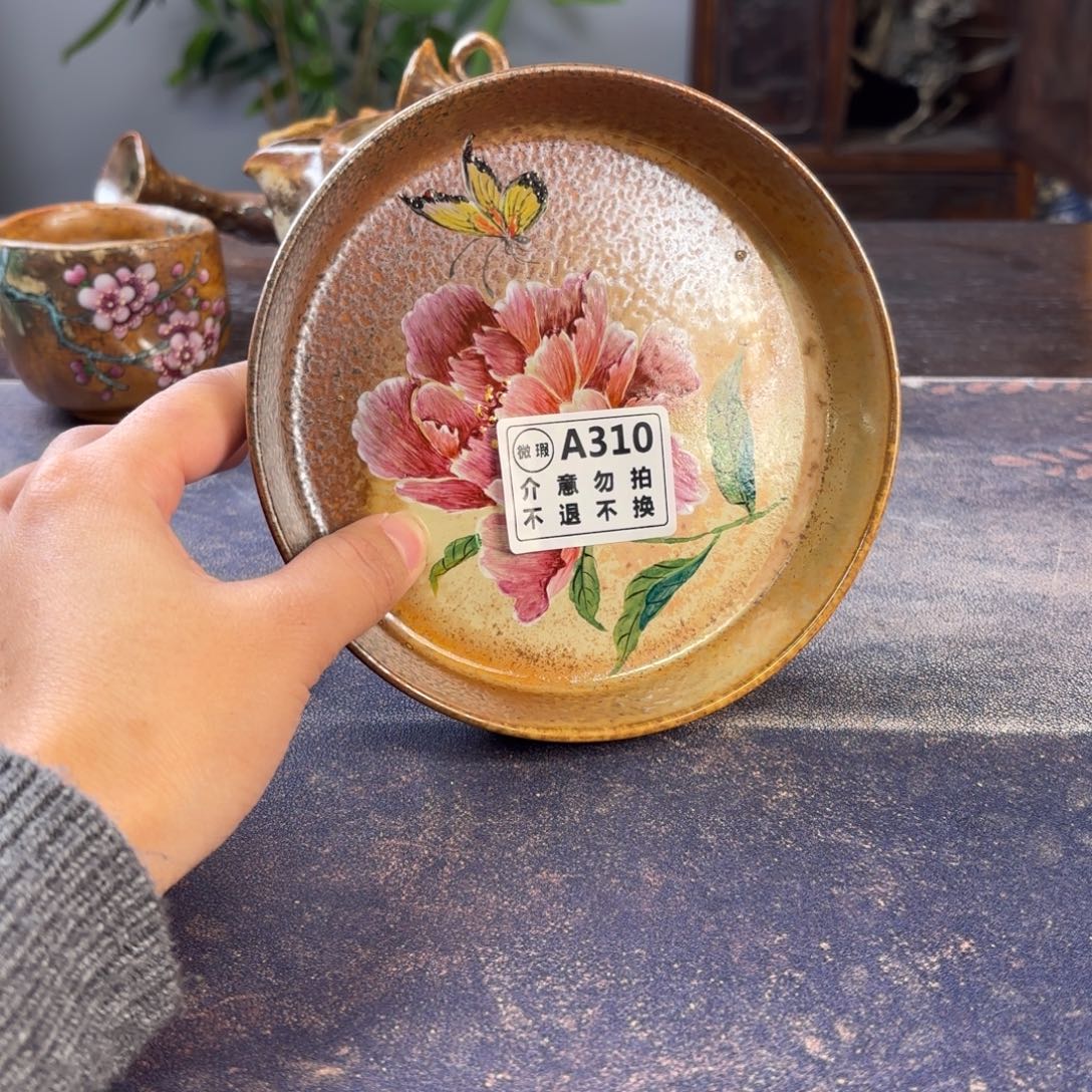 景德镇纯手工陶瓷工艺陶瓷