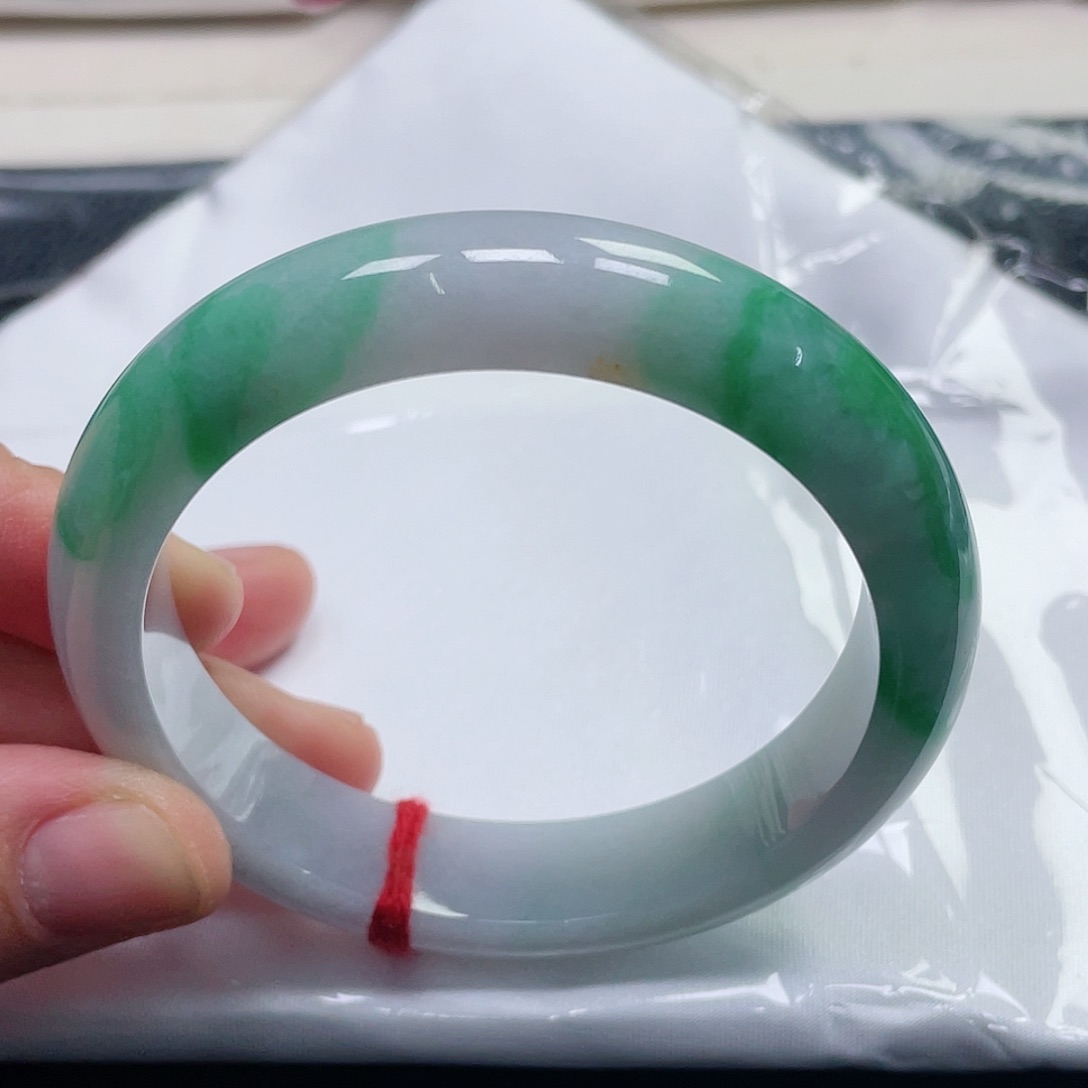 未镶嵌手镯翡翠缅甸翡翠