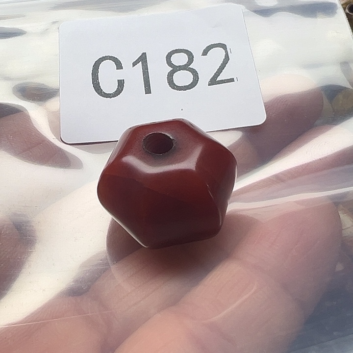 玛瑙/玉髓未镶嵌手链