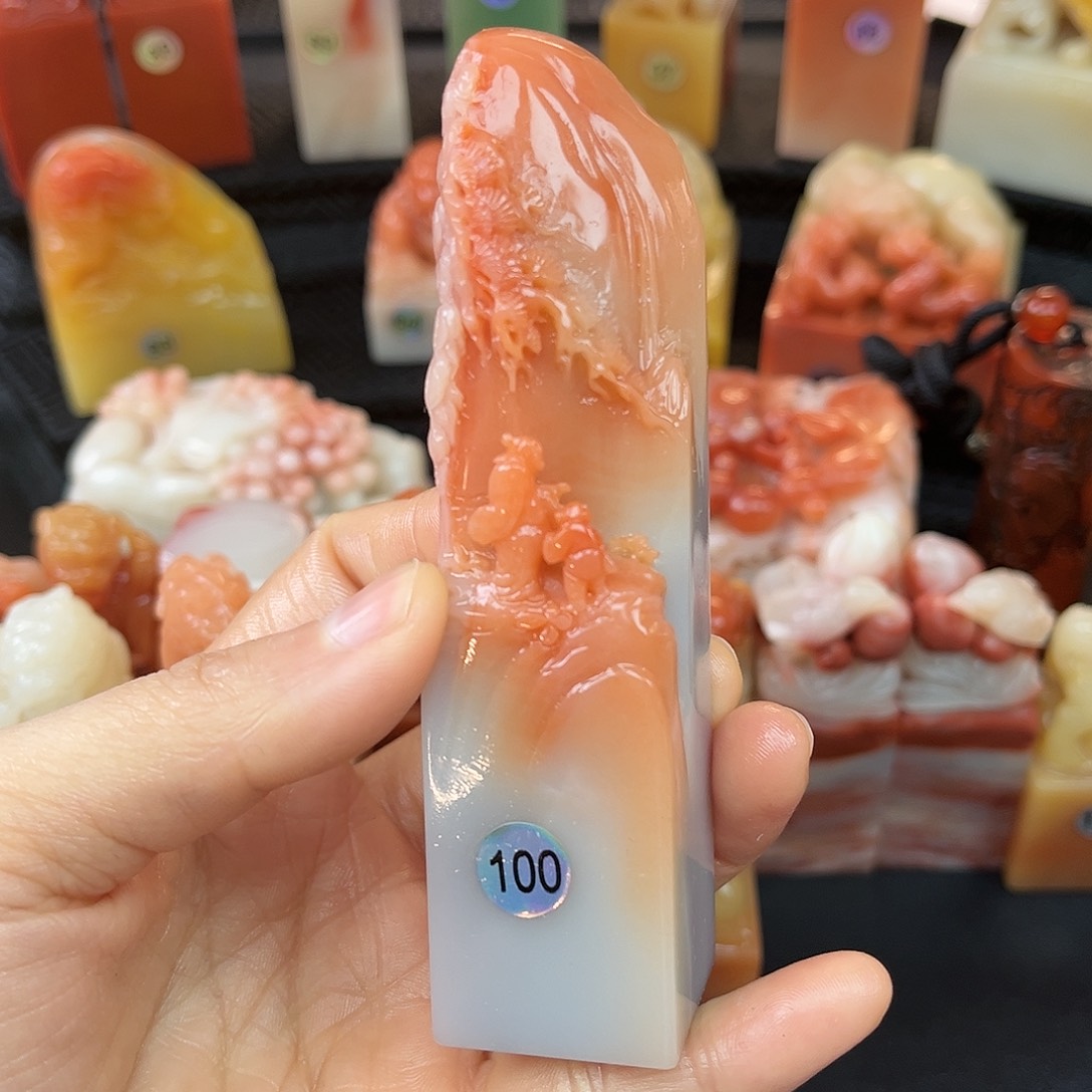 昌化石印石这个点就不应该出门啦嘻嘻