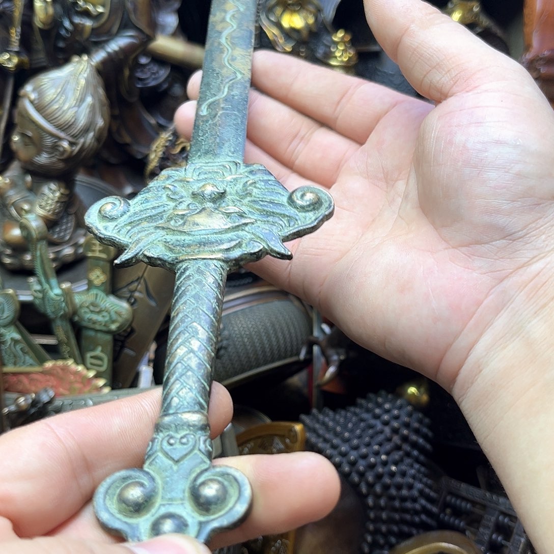 小杰精品铜器链接