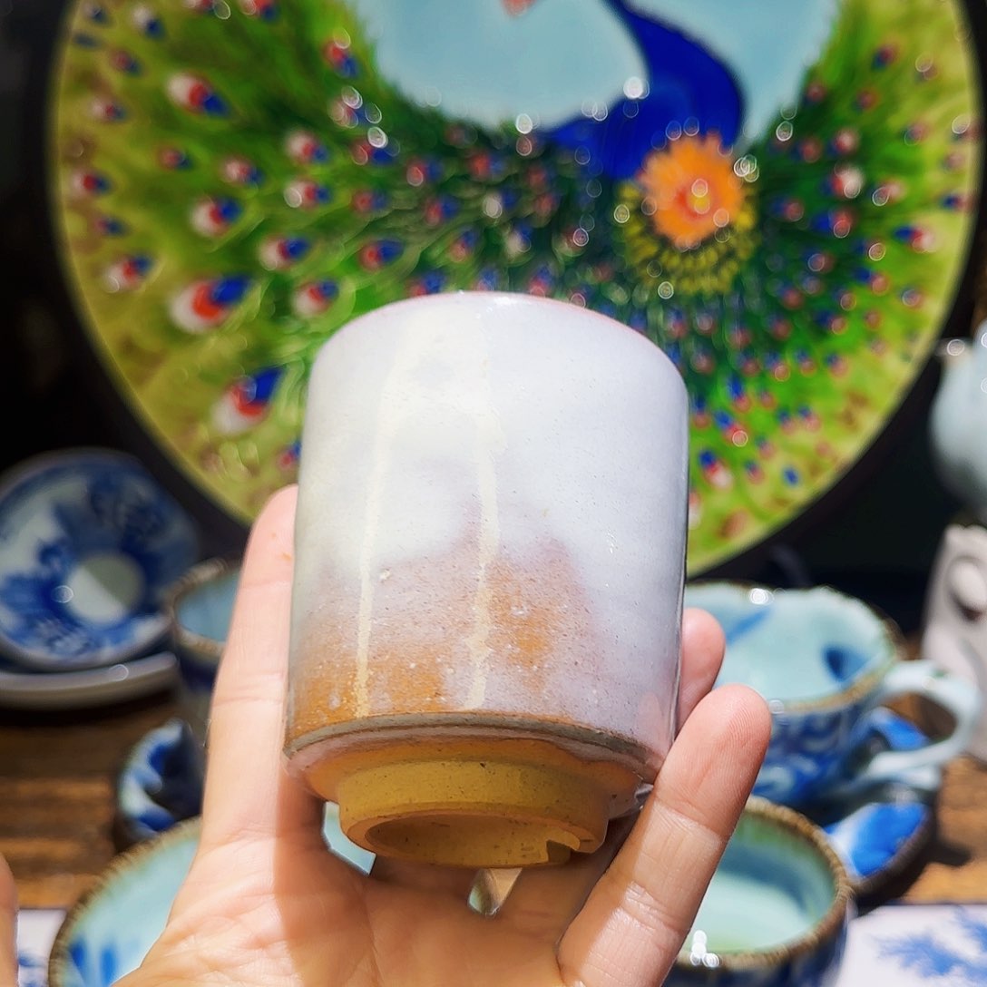 日中建交不久时将对方