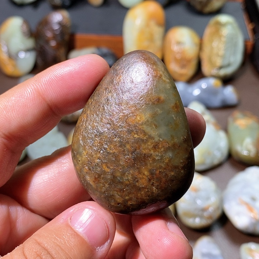 【闪购商品】和田玉颈饰未镶嵌