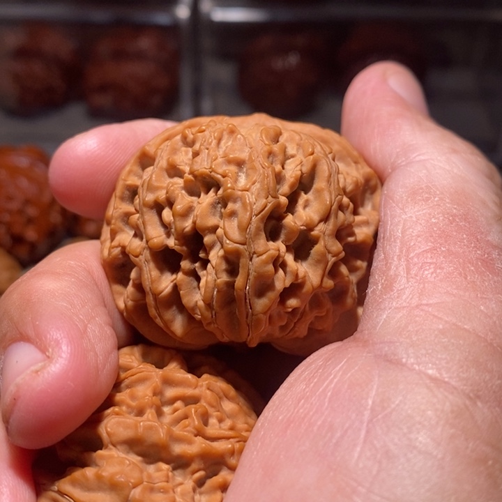 大***声吊坠文玩核桃核桃