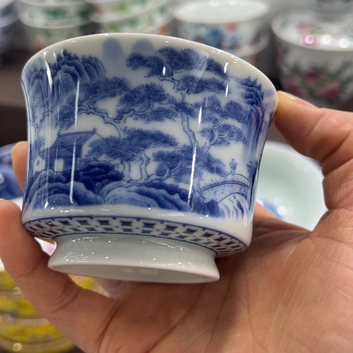 全场景德镇陶瓷景德镇陶瓷艺术