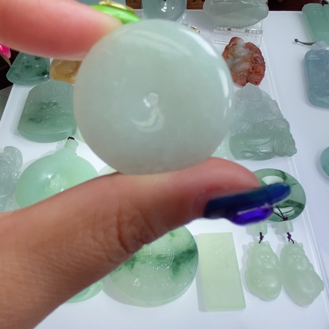 未镶嵌定制翡翠天然翡翠