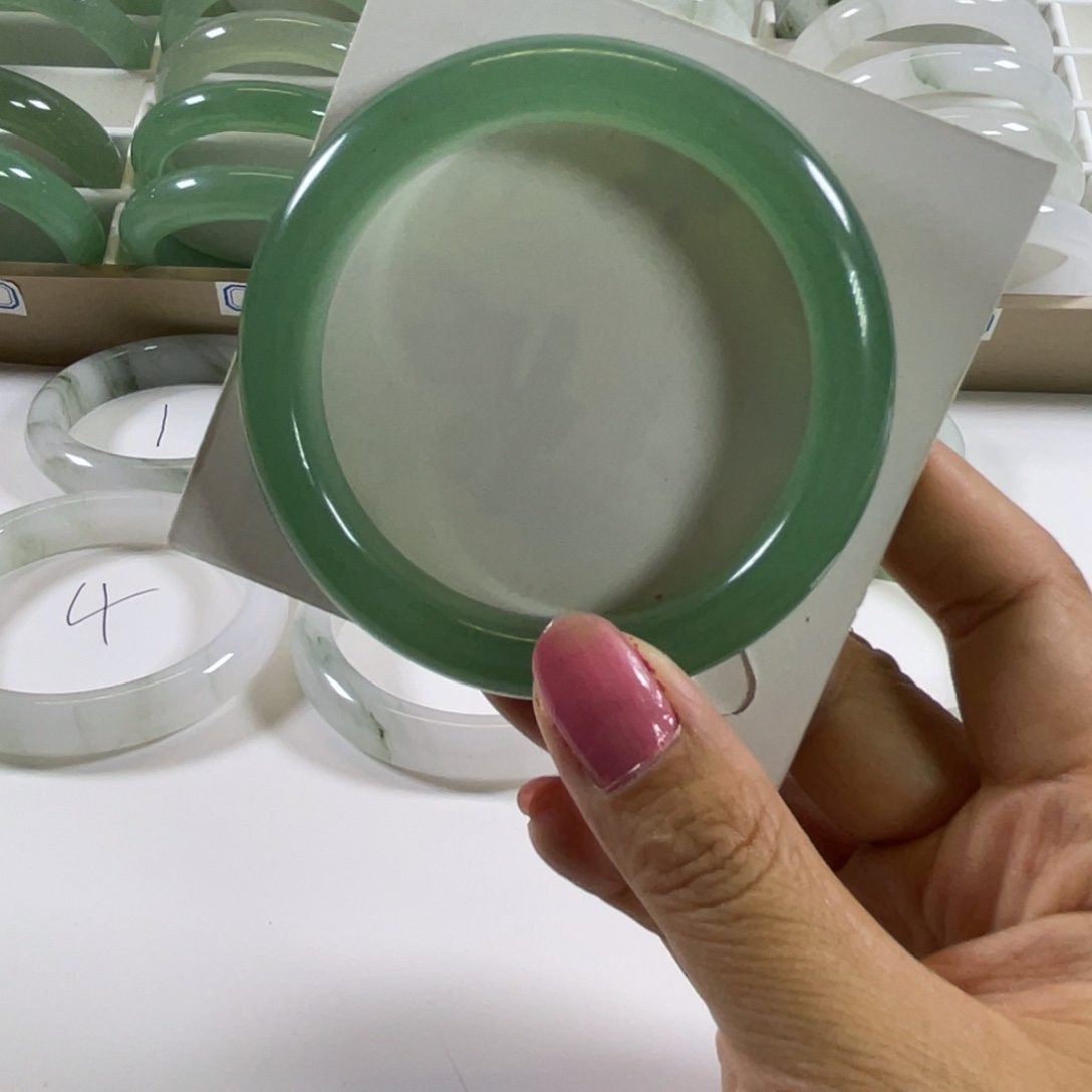 未镶嵌手镯东陵石