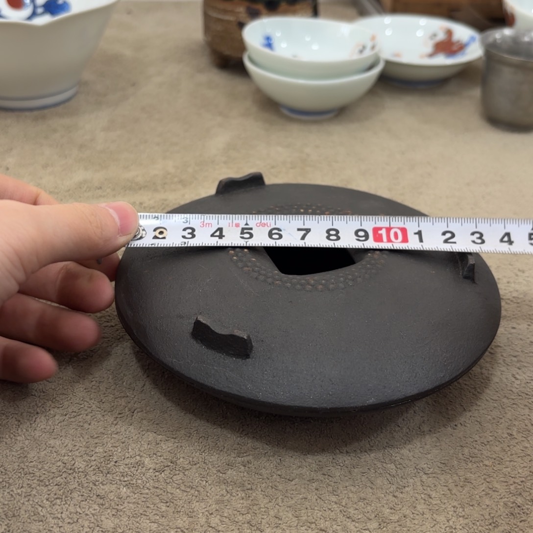 瓷片非常好看漂亮的物品 