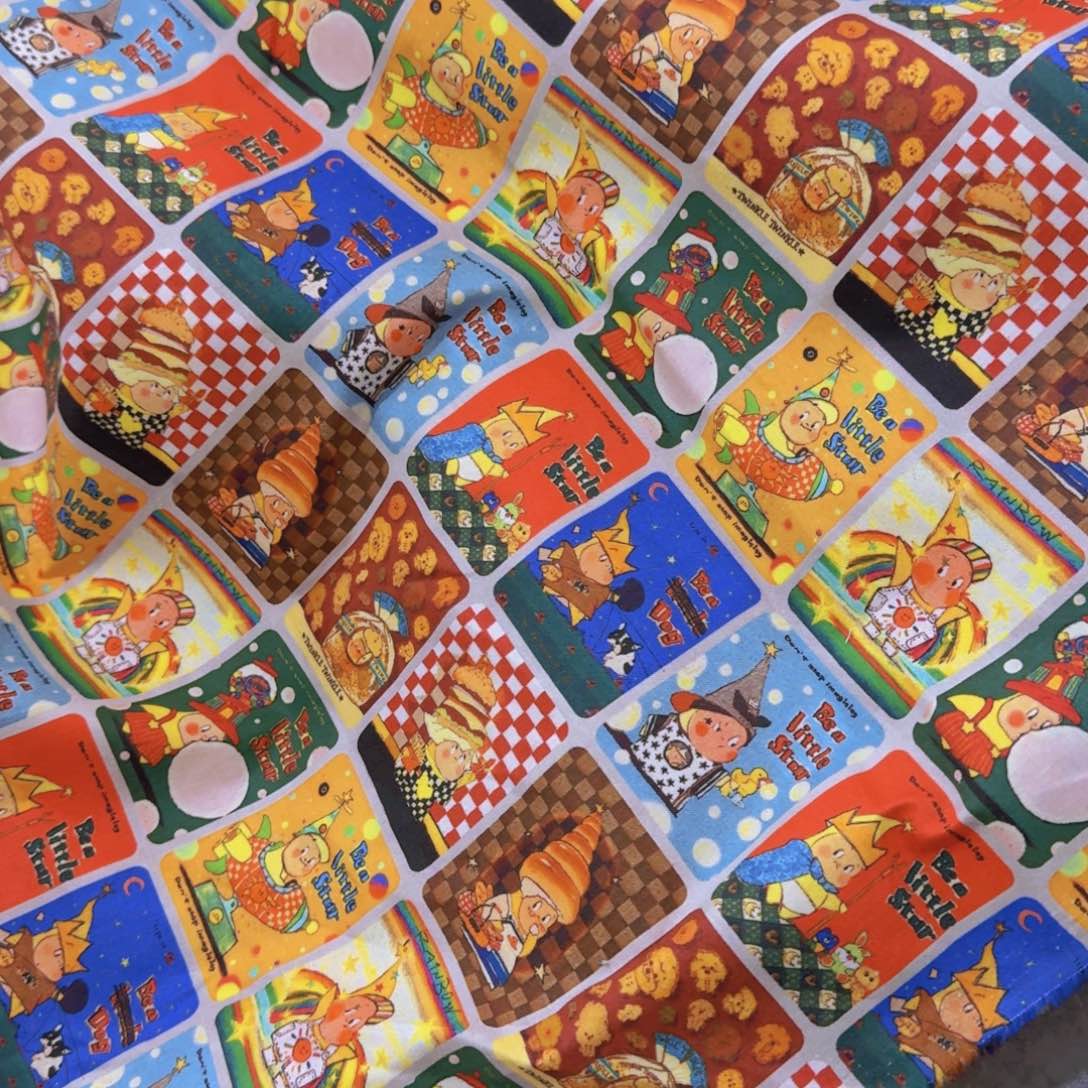 弹力亚麻帆布1米价X1.3米宽D