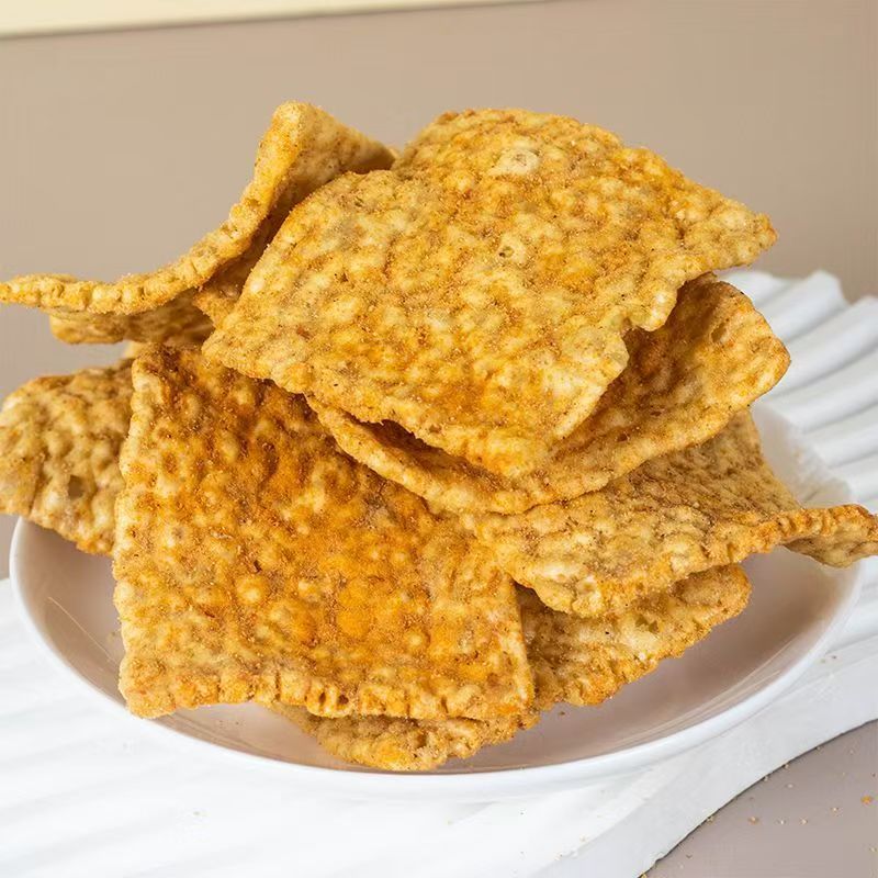 栗子曰苦荞片250克