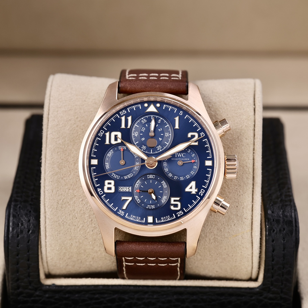 95新 IWC/万国 IW392202 飞行员小王子特别版 2020年保卡