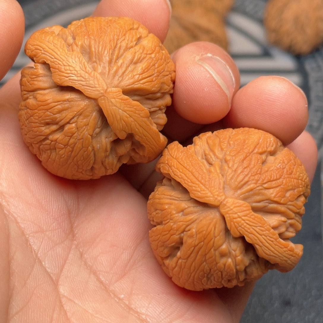 文玩核桃把件3号链接