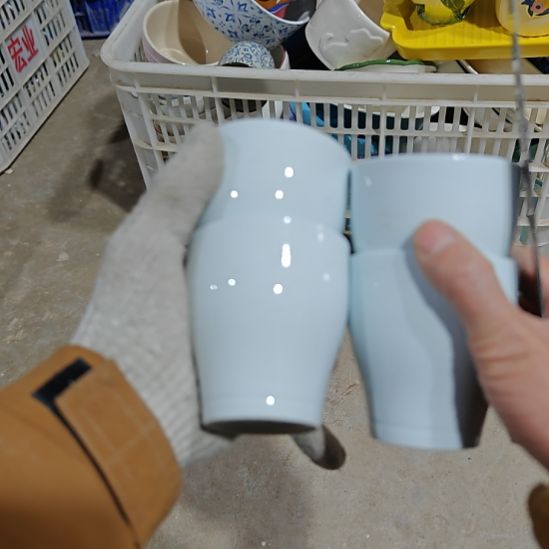 杯陶瓷杯碗盘微瑕疵介意慎拍