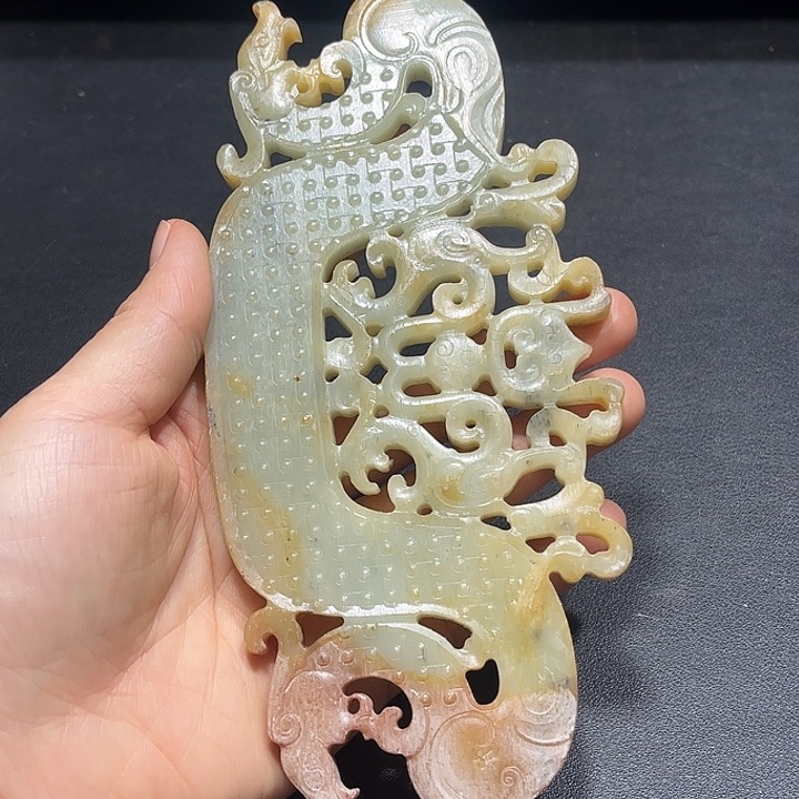 底槽青一物一图发货，支持七天无理由 