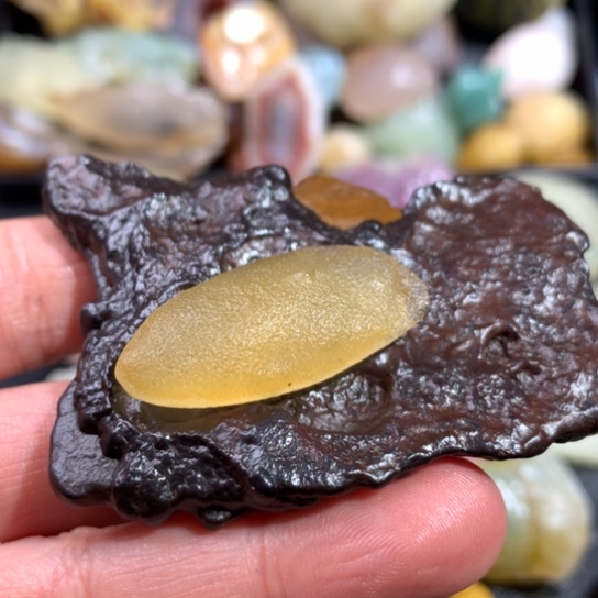 玛瑙/玉髓珠宝奇石合金