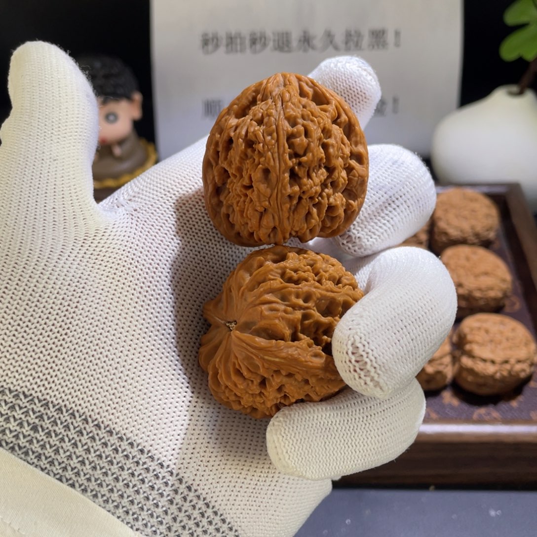 1***吊坠文玩核桃核桃