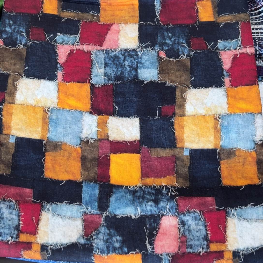 一米价纯棉平布1.1米宽果子布艺15