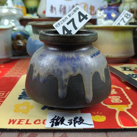 景德镇手工高温陶瓷：内口65(福利无垫片赠送哦，感谢理解)