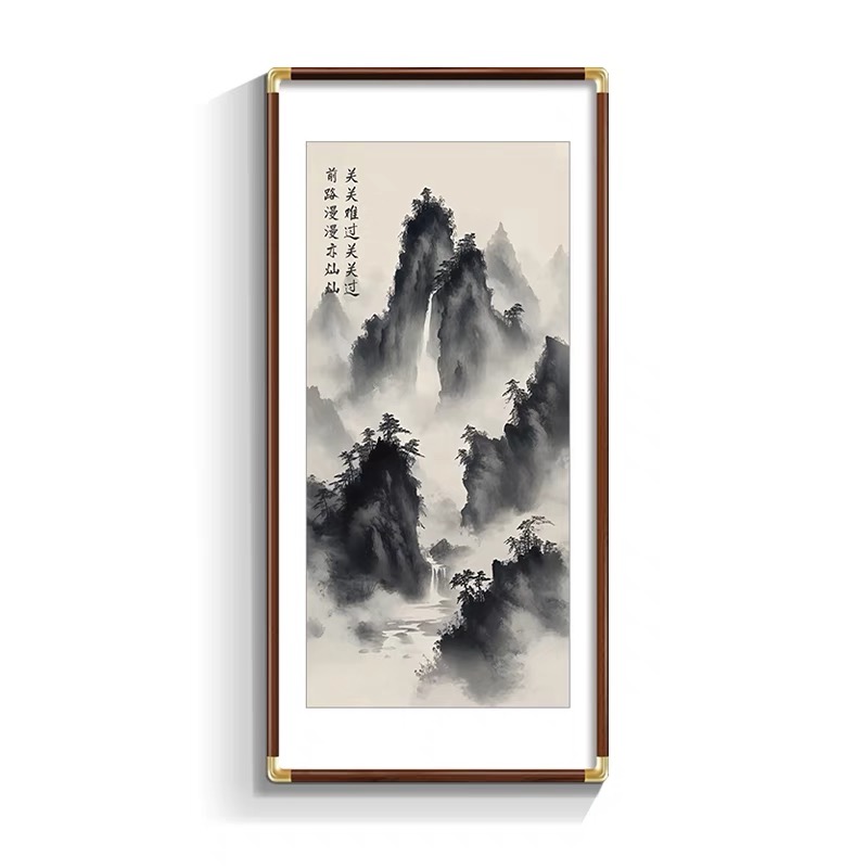 古今神画画框111