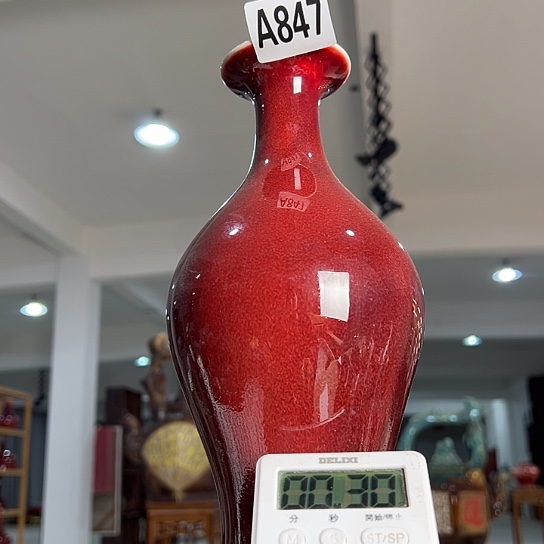 十***风瓷片847 景德镇陶瓷