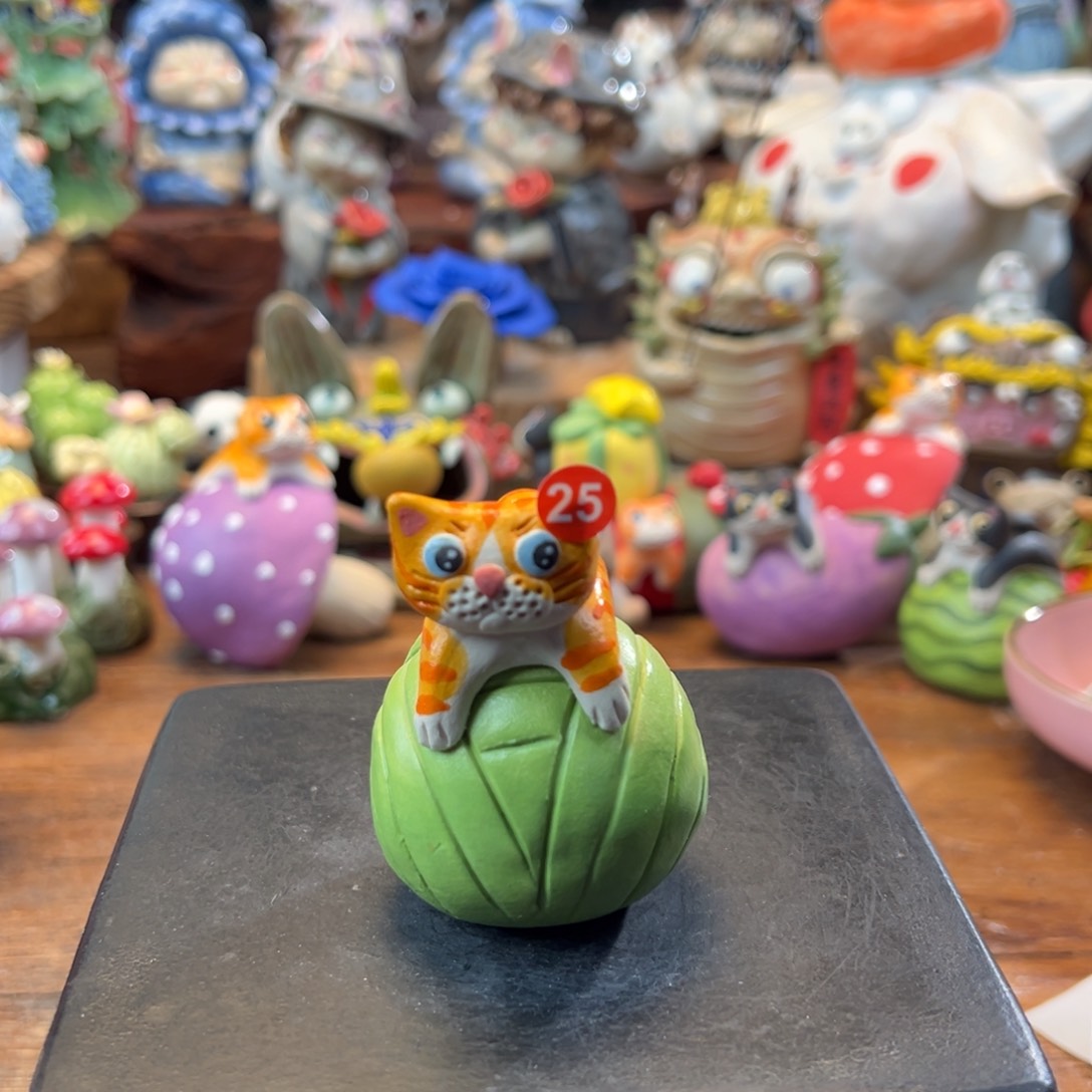 水*小镇青花每日有新品