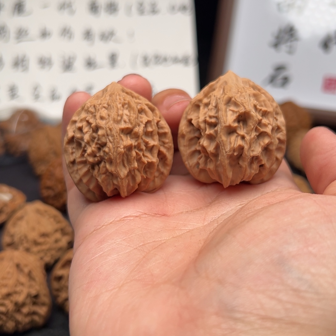 文玩核桃吊坠老款灯笼全品