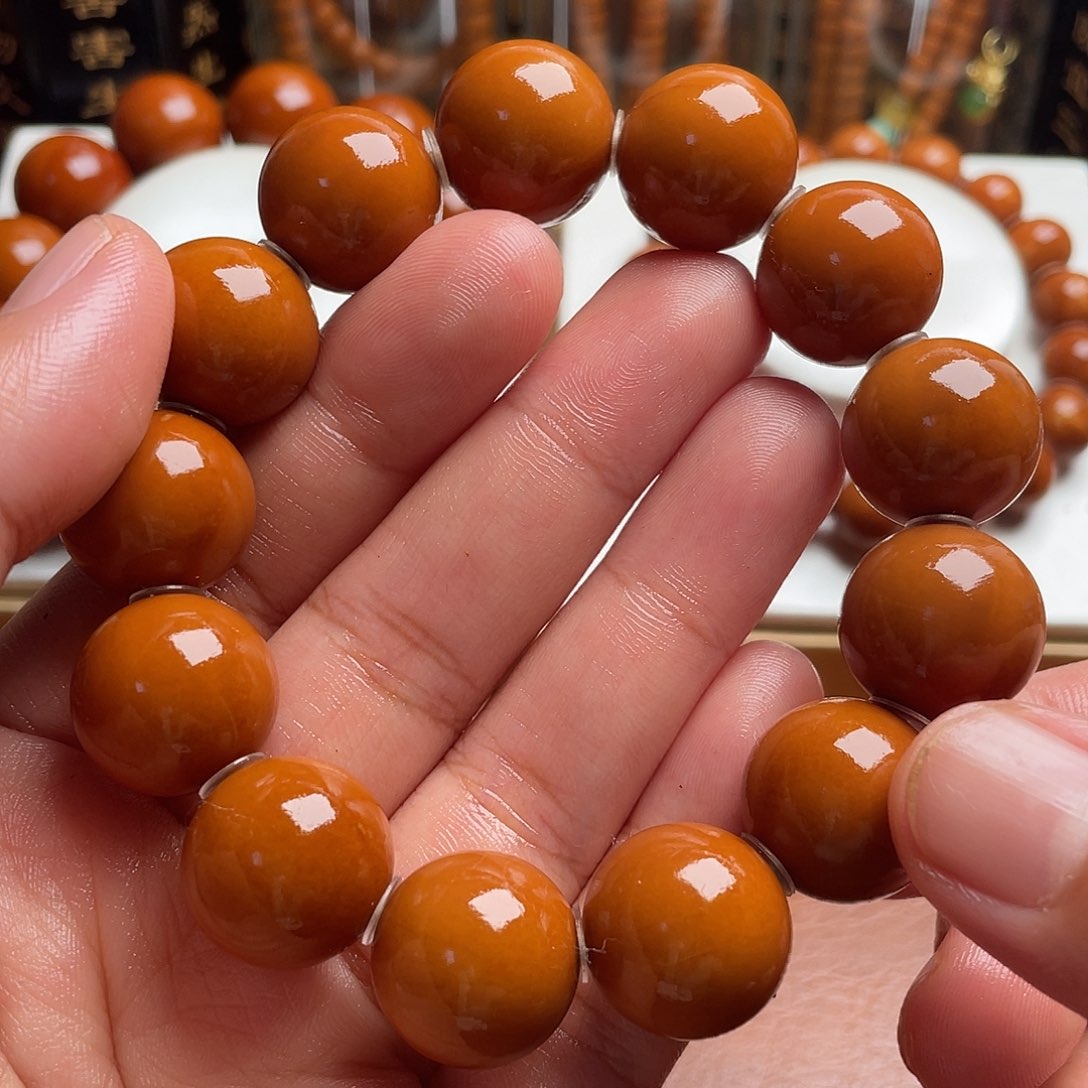 橄榄核吊坠橄榄核1.7