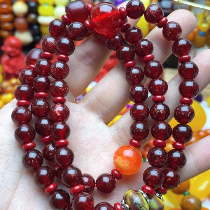 树脂制品24号毛衣链