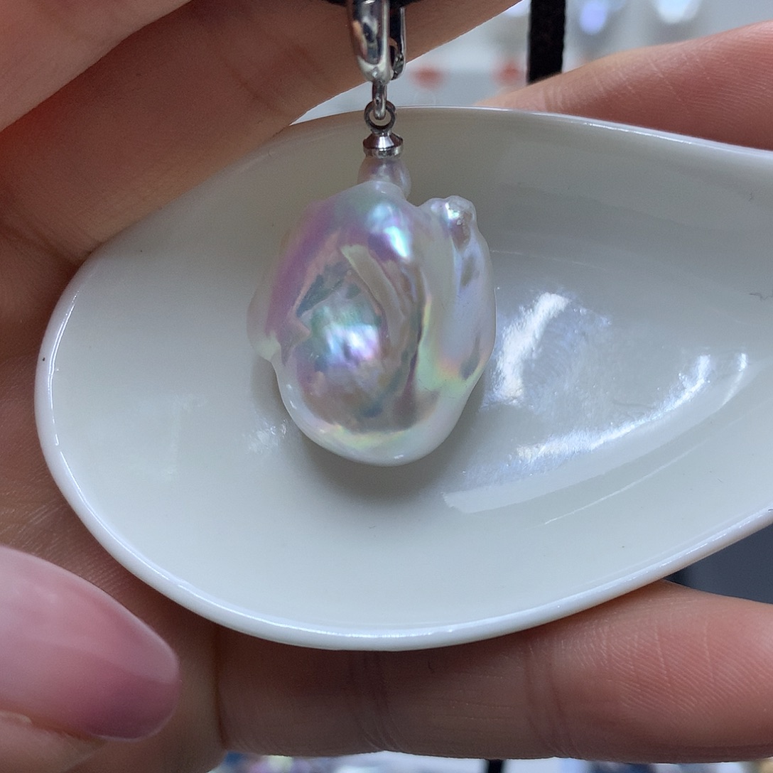 未镶嵌淡水珍珠其它