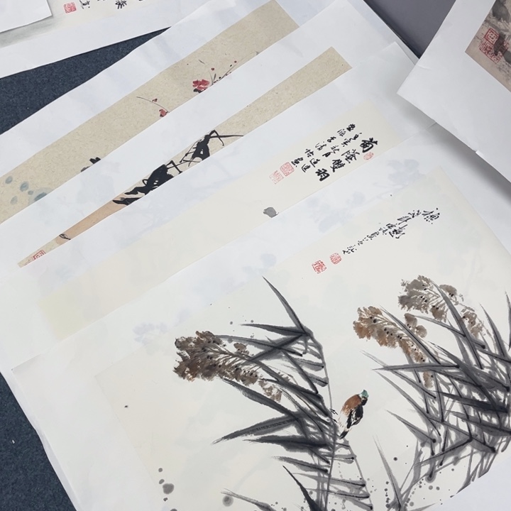 国画我*绘画手绘作品