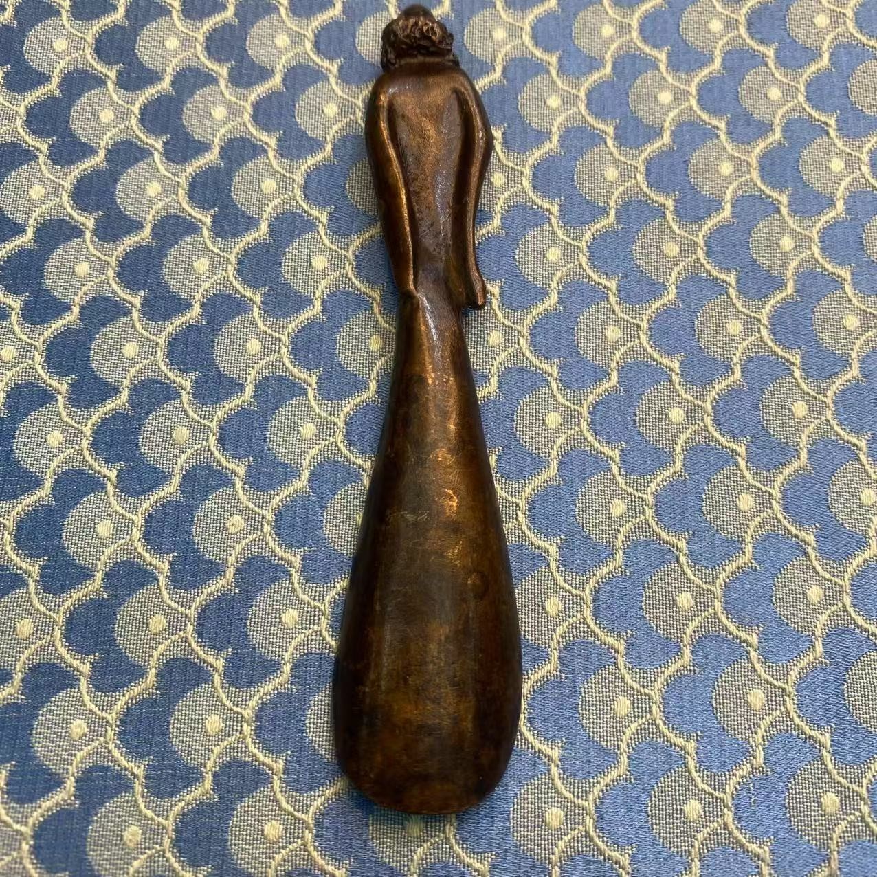 复古女 摆件 瑶轩堂精选高端