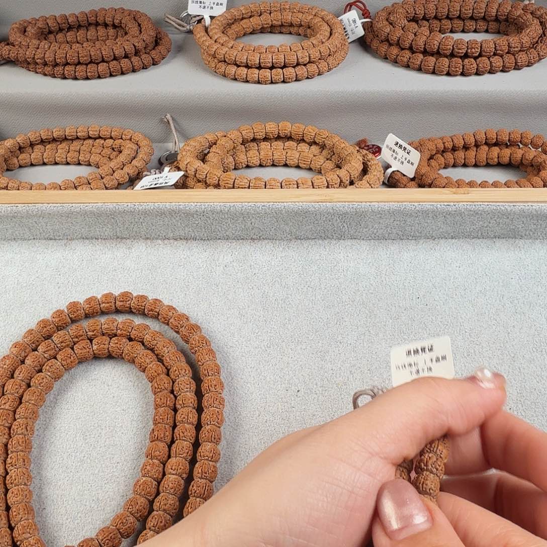 金刚菩提吊坠o*l高货