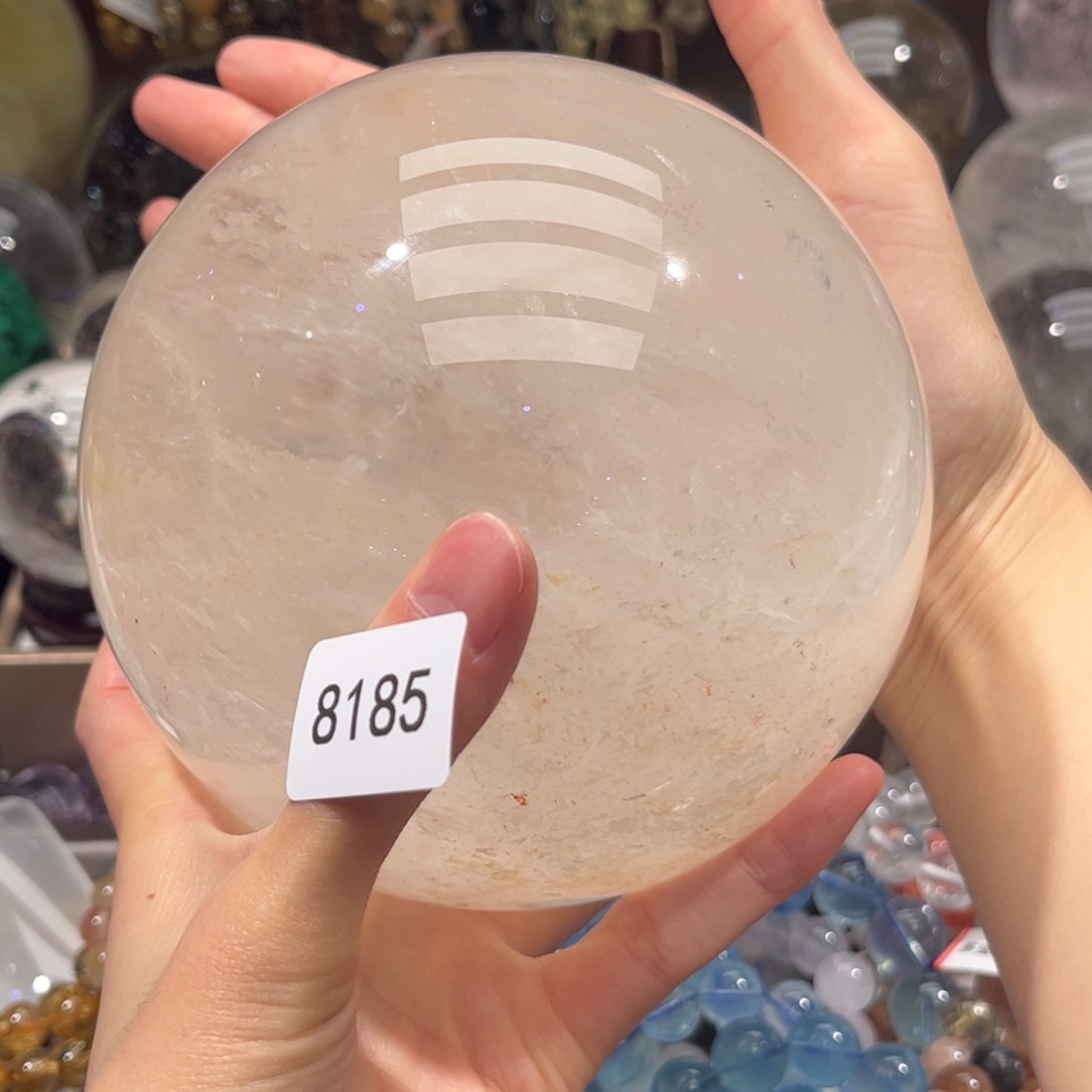 【闪购商品】未镶嵌大型摆件（非配饰）水晶悠*