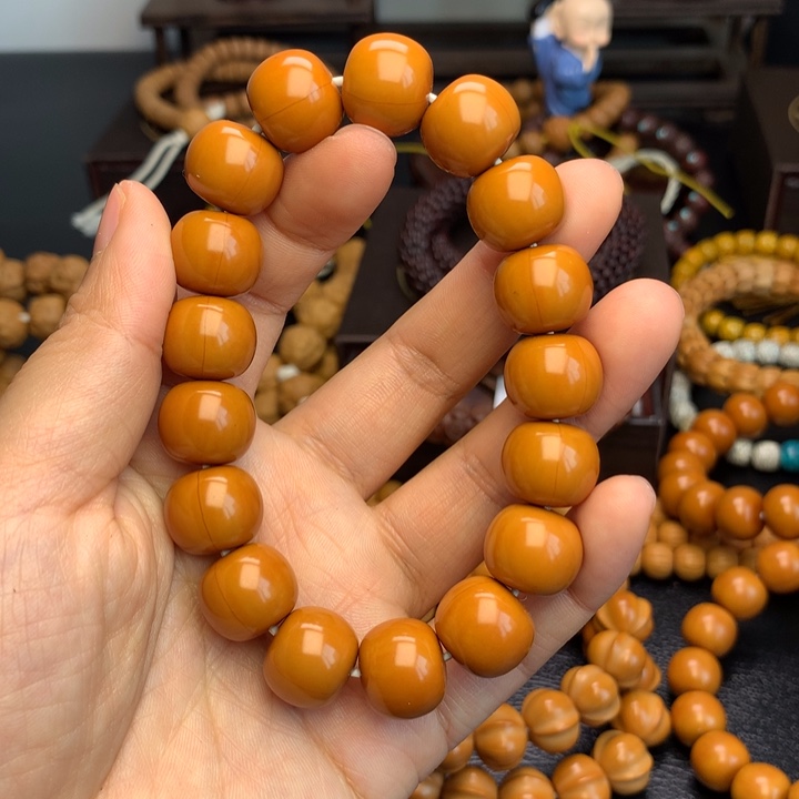 猴头核桃吊坠商品