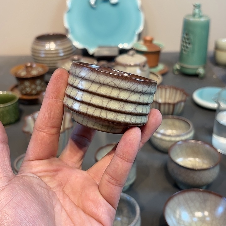 瓷片用**管龙泉福利青瓷龙泉