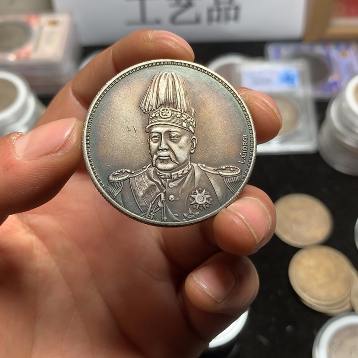 泉藏臻选    闪购链接  一图一物    复古手工艺品摆件