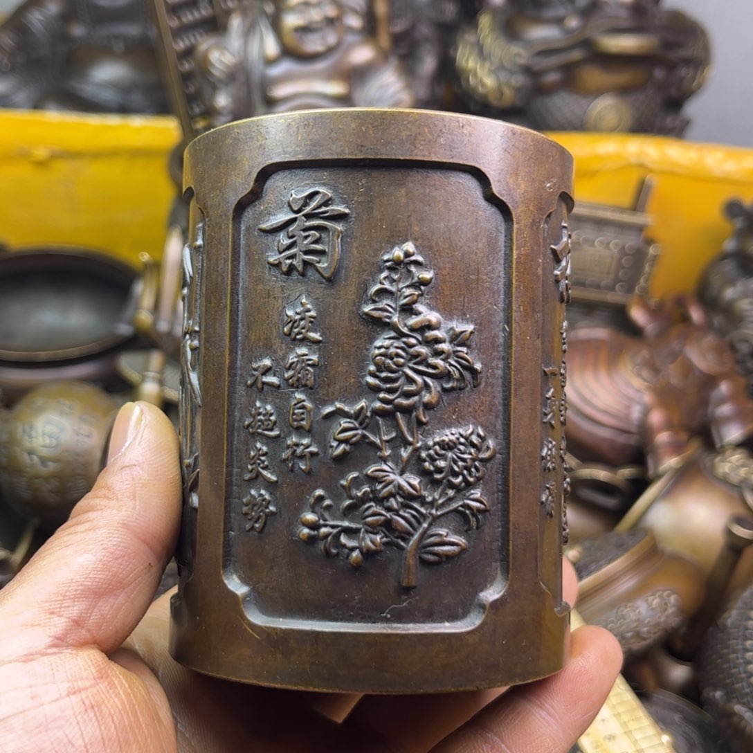 铜器铜器铜器铜器！