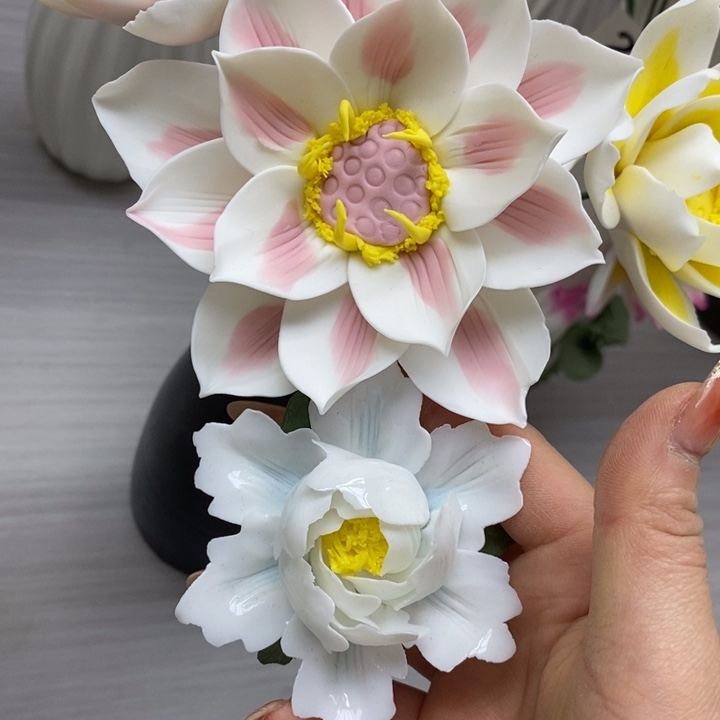 摆件陶瓷材料研究