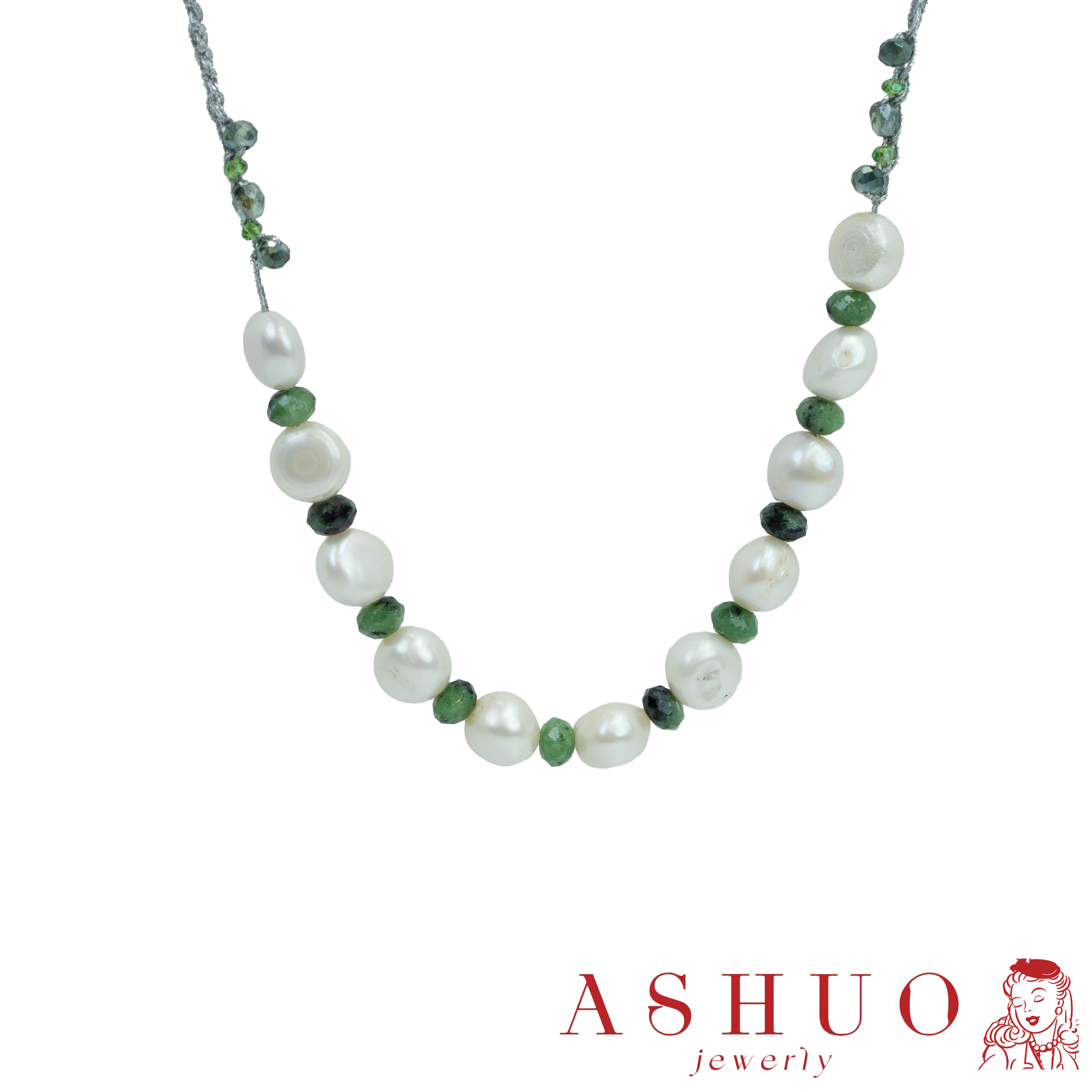 铜合金项链 阿烁中古 Vasso v144