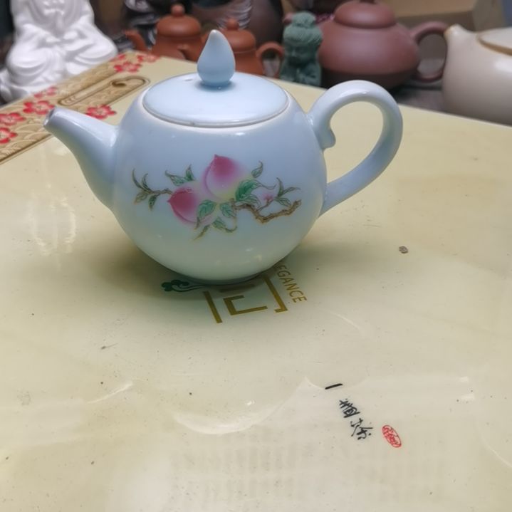 茶壶公道杯盖碗茶杯