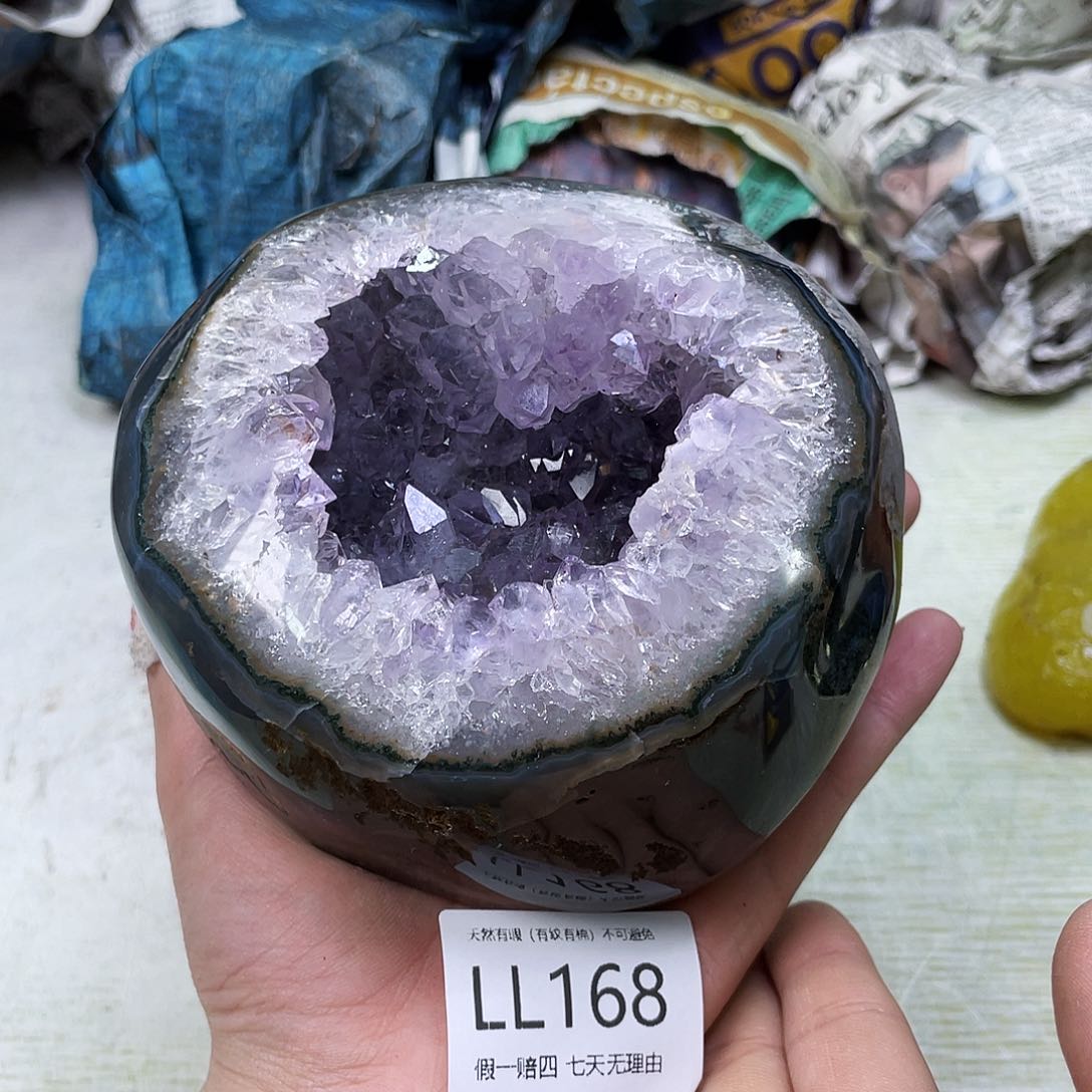 天然水晶居家办公摆件未镶嵌水晶