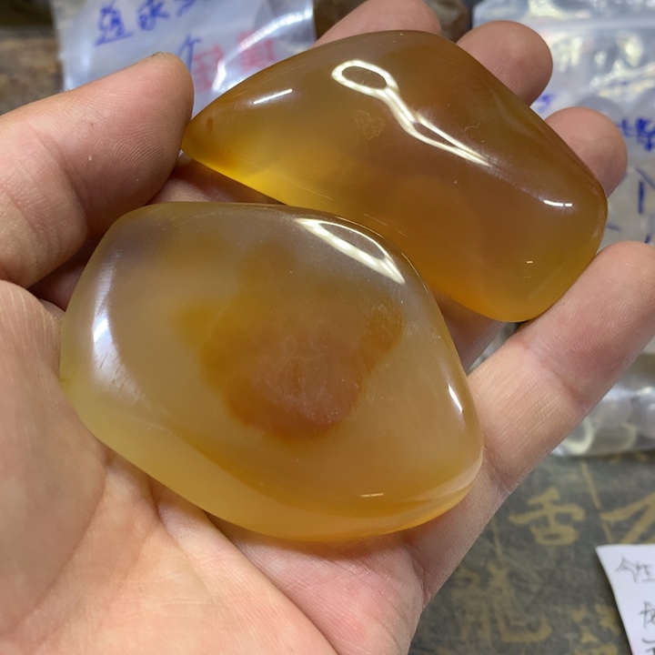 玛瑙/玉髓加工费未镶嵌大*